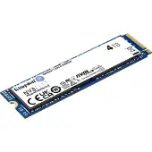 Kingston SSD 4TB M.2 PCI-E NVMe Gen4 NV3 retail