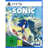Sonic Frontiers - Day One Edition