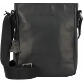 Greenburry Sac à bandoulière 'Pure Black' noir