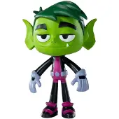 Noble Collection Figurka Bendyfigs Beast Boy 9 cm – Teen Titans Go! od