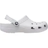 Crocs Sabots gris clair