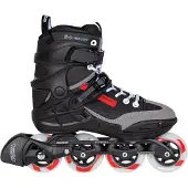 Powerslide Phuzion Mercury 80 Inline Skates Gris EU 43