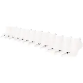 Puma Chaussettes Sneaker Plain Senior (lot de 9)