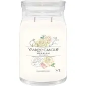 Yankee candle Wedding Day bougie parfumée Signature 567 g
