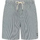 Shiwi Short de Bain Fine Stripe Hommes