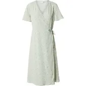Vila Robe 'VIlovie' gris / vert pastel