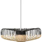 Forestier Bamboo XXL Up Suspension Black