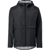 Vaude Loamer Rain Jacket Noir 36 Femme