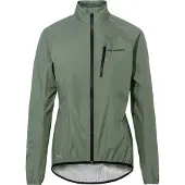 Vaude Drop Iii Jacket Vert 36 Femme