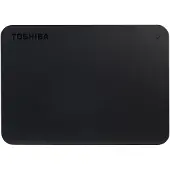Toshiba Canvio Basics disque dur externe 2 To 2.5" USB Type-A / Micro-USB B 2.0/3.2 Gen 1 (3.1 Gen 1) Noir
