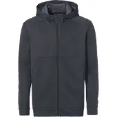 Vaude Sweatshirt à capuche full zip Neyland