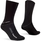 Gripgrab Wp Spring Autumn Long Socks Noir EU 44-45