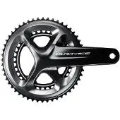 Shimano Dura Ace R9100 Crankset Noir 172.5 mm / 52/36t