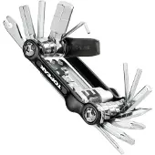 Topeak Mini 20 Pro Multitool Noir,Argenté