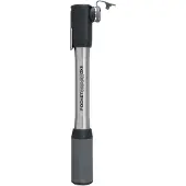 Topeak Pocket Dx Ii Mini Pump Argenté 160 Psi