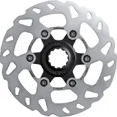 Shimano Slx Center Lock Ice Tec Brake Disc Blanc 140 mm