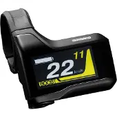 Shimano Compteur vélo pour Steps SC-E8000 - avec support