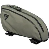 Topeak Sacoche De Guidon Vélo 1 Litre Coloris Vert - Rangement Compact Accessible - Topeak