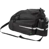 Vaude Silkroad L Pannier Noir