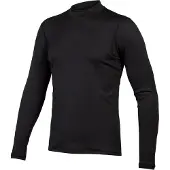 Endura Transloft Long Sleeve Base Layer Noir L Homme