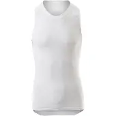 Agu Summerday Sleeveless Base Layer Blanc XS Homme