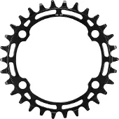 Shimano Deore M6100 Fc-mt510 Chainring Noir 30t