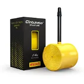 Pirelli Chambre à Air Pirelli Cinturato SmarTube Yellow 650 x 40/45c (60 mm)