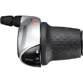 Shimano Manette City Nexus 7v. Argent Sl-C3000 Pour Cj-Nx40