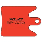 Xlc Plaquettes De Frein à Disque Bp O29