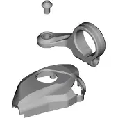 Shimano Manette de vitesse + frein