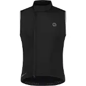 Rogelli Hommes, Gilet, Essential, Noir, (S)
