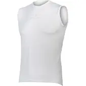 Endura Translite Ii Sleeveless Base Layer Blanc XL Homme