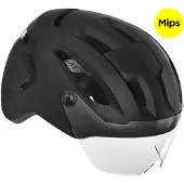Met Intercity Mips Urban Helmet Noir S