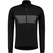 Rogelli Hommes, Veste de cyclisme, Attq (M), Noir, Gris, Argent, M
