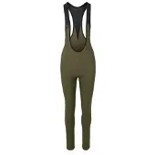 Agu Essential Ii Bib Tights Vert S Femme