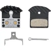 Shimano J04c Disc Brake Pads Gris