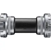 Shimano Bb-rs501 Hollowtech Ii Bottom Bracket Argenté 68/70 mm