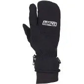 Bioracer Alaska Pro Mittens Noir XL