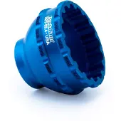 Park Tool Bbt-69.4 44-45 Mm Shimano Bb80/bb5700/xt Bb70/bb51 Bottom Bracket Tool Bleu