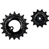 Tripeak Jeu De Galets De Dérailleur De Vélo Shimano Dura Ace 12s Ceramics
