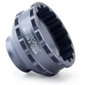 Park Tool Bbt-59.3 41–42 Mm Shimano Ultegra Bbr60/shimano Deore Xt Mt-800 Bottom Bracket Tool Argenté