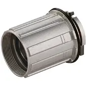 Vision El413 Corps de roue libre Shimano 10s Argent Argent One Size