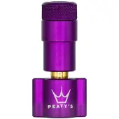 Peaty's Holeshot Co2 Inflator Violet