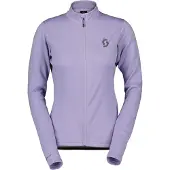 SCOTT Gravel Warm Merino Long Sleeve Jersey Violet L Femme