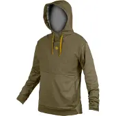 Endura Singletrack Trailster Tech Sweatshirt Vert S Homme