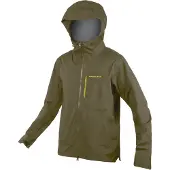 Endura Mt500 Jacket Vert 2XL Homme