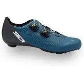 Sidi Chaussures de route Ergo 6 Bleu UE 42 Hommes Bleu UE 42