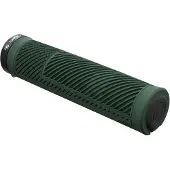 Syncros Am Lock-on 33 Mm Grips Vert 138.5 mm