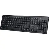 MediaRange MROS111 Clavier sans fil - QWERTZ, noir
