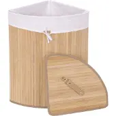 MCW Panier à linge d'angle -C21